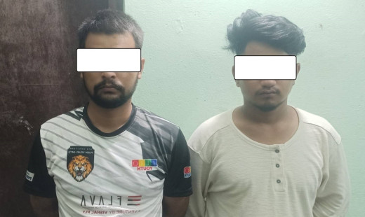 मापसेपछि भतिज र भान्जाले गरे कुवेरको हत्या